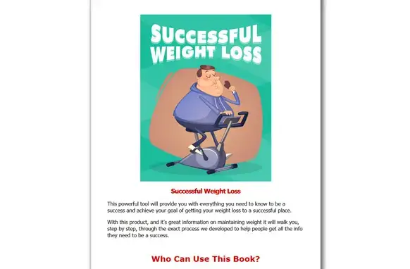 Screen11 Successful Weight Loss