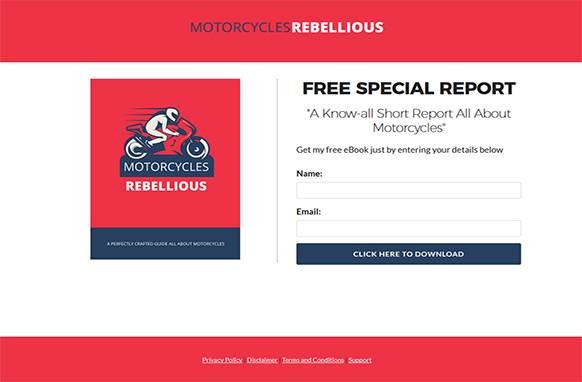 Screen414 Motorcycles Rebellious