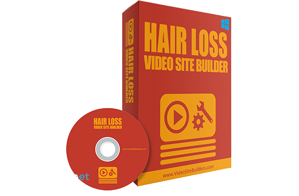 Hair-Loss-Video-Site-Builder Hair Loss Video Site Builder