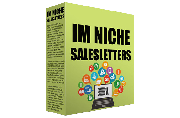 IM-Niche-Salesletters IM Niche Salesletters