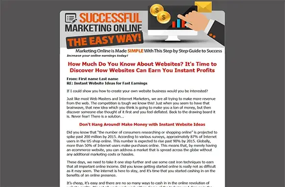 Screen42 Successful Marketing Online