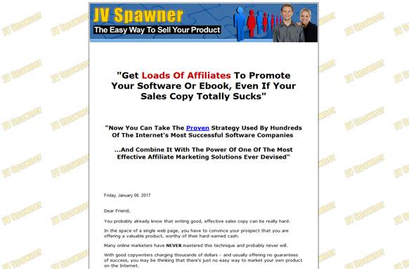 Screen47-2 JV Spawner