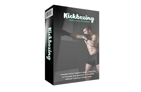 Kickboxing-Mobile-Video-Site-Builder Kickboxing Mobile Video Site Builder