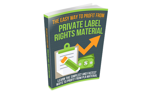 The-Easy-Way-to-Profit-From-Private-Label-Rights-Material The Easy Way to Profit From Private Label Rights Material