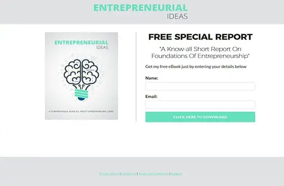 Screen425 Entrepreneurial Ideas