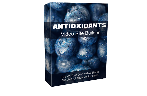 Antioxidants-Video-Site-Builder Antioxidants Video Site Builder