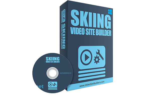 Skiing-Video-Site-Builder Skiing Video Site Builder