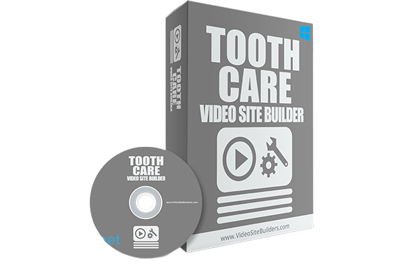 Tooth-Care-Video-Site-Builder Tooth Care Video Site Builder