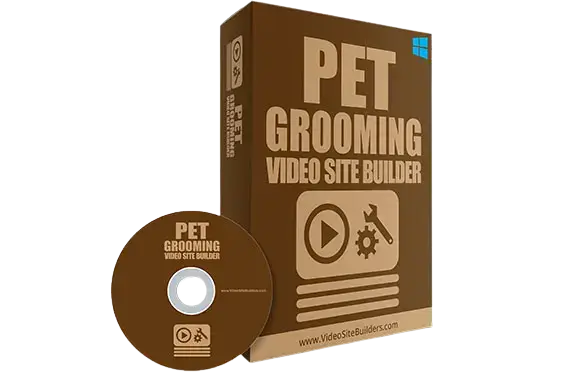 Pet-Grooming-Video-Site-Builder Pet Grooming Video Site Builder