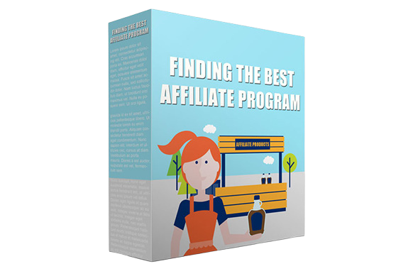 Finding-The-Best-Affiliate-Program Finding The Best Affiliate Program