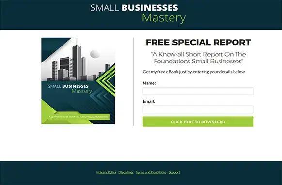 Screen430 Small Business Mastery