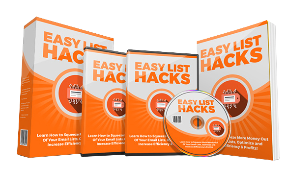Easy-List-Hacks Easy List Hacks