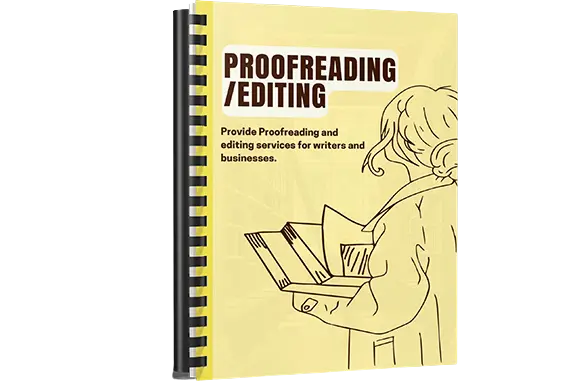 Proofreading and Editing