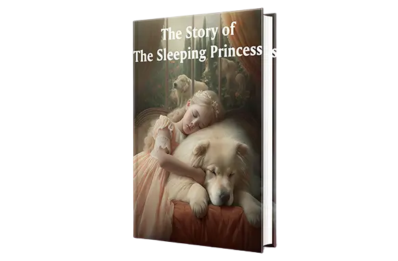 The Story Of The Sleeping Princess