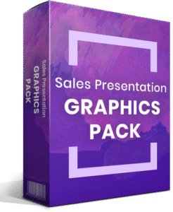Sales-Presentation-Graphics-Pack-246x300 100+ Premium Bonuses