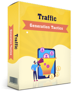 Traffic-Generation-Tactics-236x300 100+ Premium Bonuses
