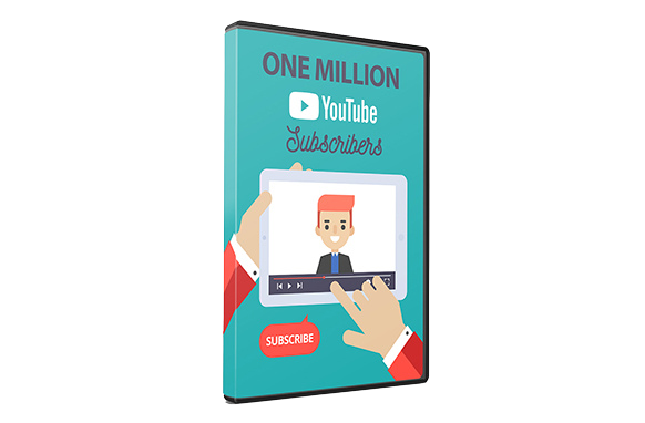 One-Million-YouTube-Subscribers One Million YouTube Subscribers