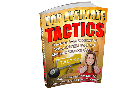 Top-Affiliate-Tactics Top Affiliate Tactics