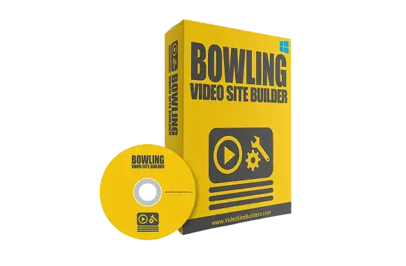 Bowling-Video-Site-Builder Bowling Video Site Builder