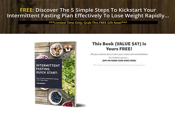 Screen4-21 Intermittent Fasting Quick Start