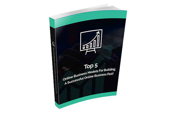 The-Top-5-Online-Business-Models The Top 5 Online Business Models