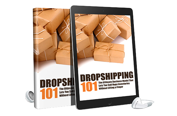 Dropshipping-101-Audio-and-Ebook Dropshipping 101 Audio and Ebook