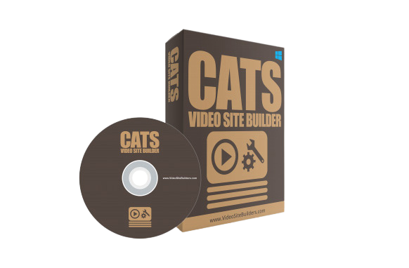 Cats-Video-Site-Builder Cats Video Site Builder