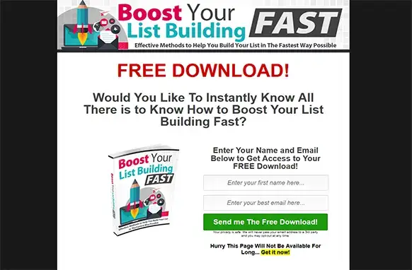 Screen-2-1 Boost Your List Building Fast