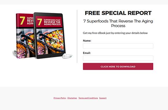Screen-15-2 7 Superfoods That Reverse The Aging Process AudioBook and Ebook