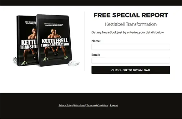 Screen-24-2 Kettlebell Transformation AudioBook and Ebook
