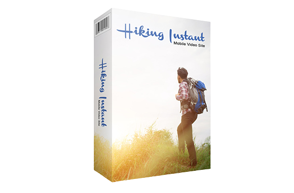Hiking-Instant-Mobile-Video-Site Hiking Instant Mobile Video Site