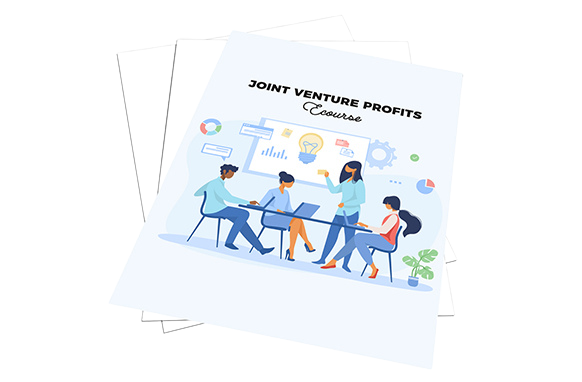 Joint-Venture-Profits-Ecourse Joint Venture Profits Ecourse