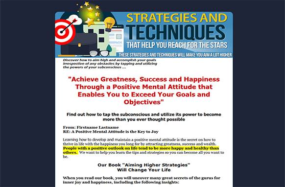 Screen4-24 Strategies And Techniques That Help You Reach For The Stars