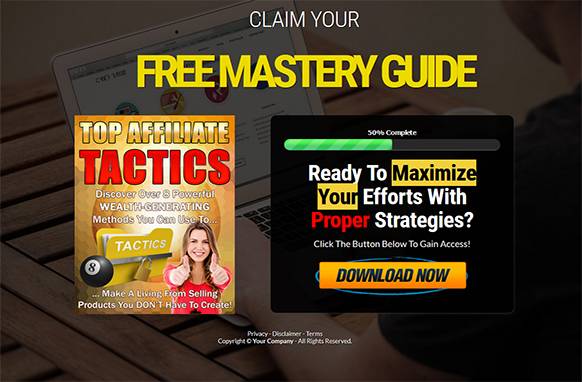 Screen433 Top Affiliate Tactics
