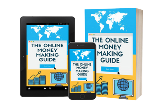 The-Online-Money-Making-Guide The Online Money Making Guide