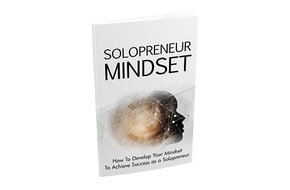 Solopreneur-Mindset Solopreneur Mindset