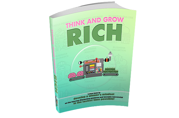 Think-and-Grow-Rich Think and Grow Rich