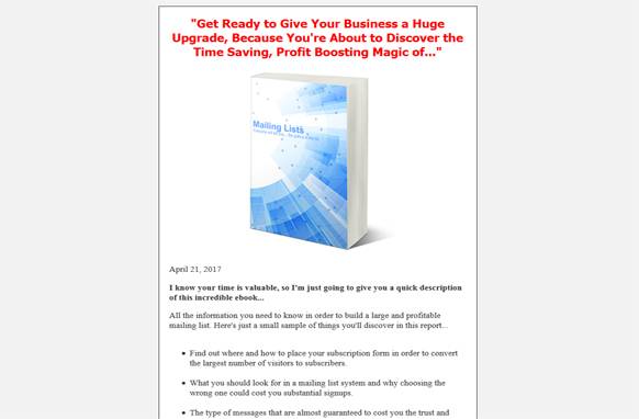 Screen437 Mailing Lists