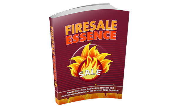 Firesale-Essence Firesale Essence
