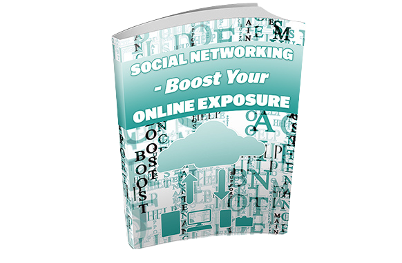 Social-Networking-Boost-Your-Online-Exposure Social Networking Boost Your Online Exposure