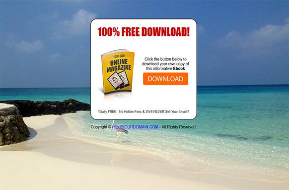 Screen43 Your Own Online Magazine