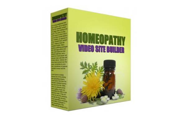 Homeopathy-Video-Site-Builder Homeopathy Video Site Builder
