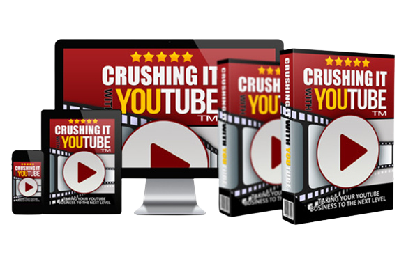 Crushing-It-With-Youtube Crushing It With Youtube