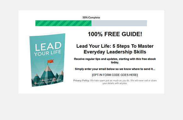 Screen4-9 Lead Your Life