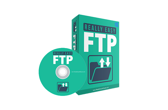 Really-Easy-FTP Really Easy FTP