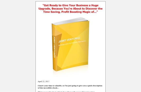 Screen441 Joint Ventures