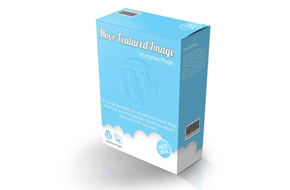 Move-Featured-Images WordPress Plugin Powerpack