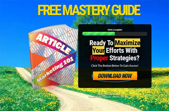 Screen423 Article Marketing 101