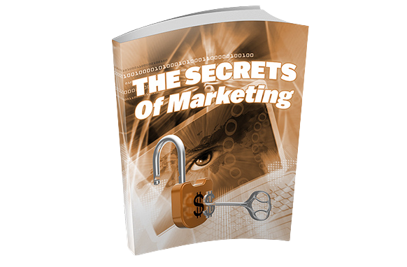 The-Secrets-Of-Marketing The Secrets Of Marketing