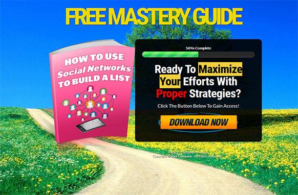 Screen4-3-8 Use Social Networks To Build A List